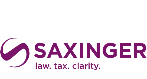 Saxinger_Logo_Lila